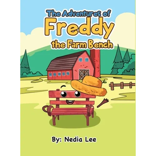Freddy The Farm Bench