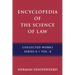 Encyclopedia of the Science of Law: Introduction