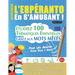 Apprendre l'Espéranto En s'Amusant - Pour Les Adultes: Niveau Facile À Avancé - Étudiez 100 Thématiques Essentielles Grâce Aux Mots Mêlés - Vol.1