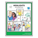 Story Book 20 Highlights: Excerpts-Social Storybook Series