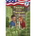 Capital Mysteries #7: Trouble at the Treasury