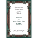 Additions and Corrections to the W.P.A. Inventory of Allen County, Ohio: Lima