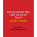 Marvel: The Amazing Spider-Man Light-Up Spider-Signal