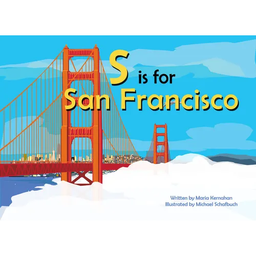 S Is for San Francisco