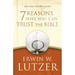 7 Reasons Why You Can Trust the Bible