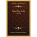 Algier Wie Es Ist (1835)