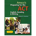 Preparing for the ACT English, Reading & Writing