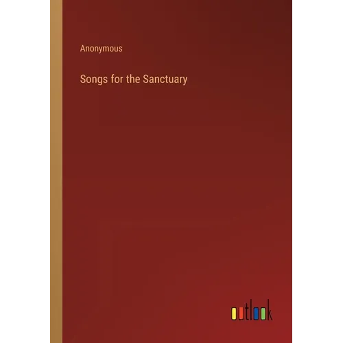 Songs for the Sanctuary