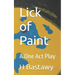 Lick of Paint: A One Act Play