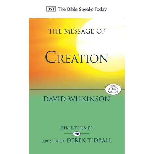 The Message of Creation