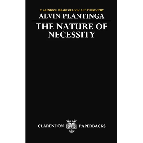 The Nature of Necessity