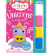 Create and Play Unicorns Activity Book
