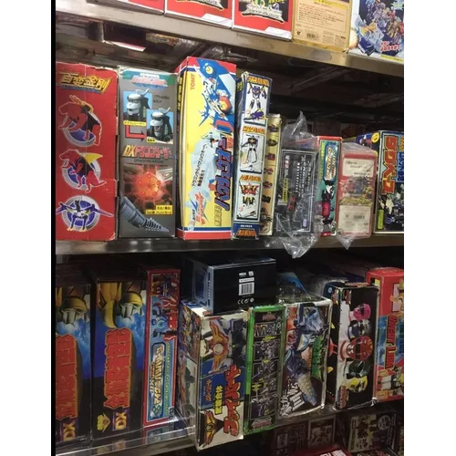 Good Mood for Old Toys Collection: Brave Series Takara DX & Bandai super minipla Episode One