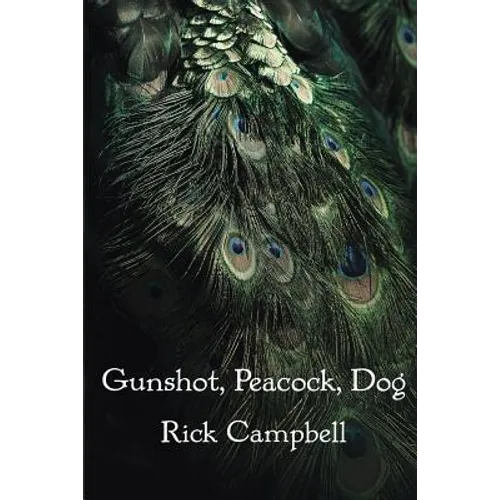Gunshot, Peacock, Dog