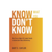Know What You Don't Know: What Every Higher Ed Leader Needs to Understand About Marketing