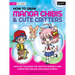 How to Draw Manga Chibis & Cute Critters: Discover Techniques for Creating Adorable Chibi Characters and Doe-Eyed Manga Animals