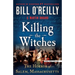 Killing the Witches: The Horror of Salem, Massachusetts