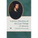 Calvin's Doctrine of the Last Things
