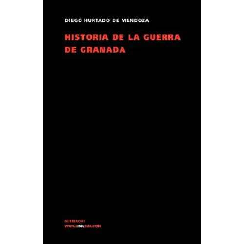 Historia de la guerra de Granada