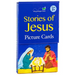 Stories of Jesus Picture Cards (Ages 3-8 - Double-Sided Oversized Cards with Simple Stories & Whimsical Illustrations)
