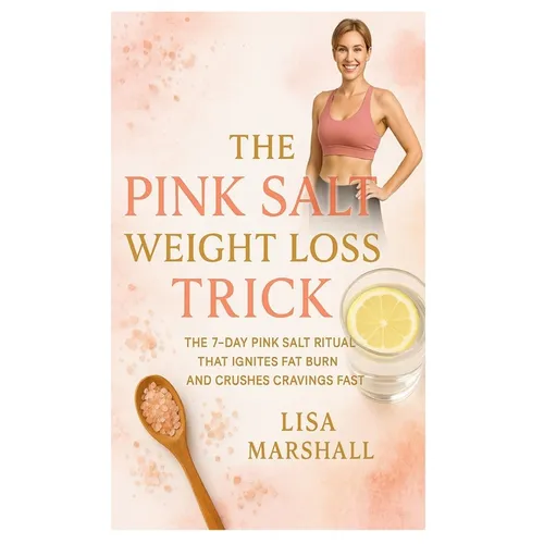 The Pink Salt Weight Loss Trick: The 7-Day Pink Salt Ritual That Ignites Fat Burn and Crushes Cravings Fast