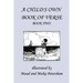 A Child's Own Book of Verse, Book Two (Yesterday's Classics)