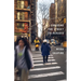 Crossing the Street to Paradis
