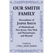Our Smith Family: Descendants of Jasper Smith of Maidenhead, New Jersey, New York and Pennsylvania and Beyond