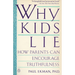 Why Kids Lie: How Parents Can Encourage Truthfulness