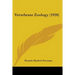 Vertebrate Zoology (1920)