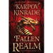 Fallen Realm: Vampire Girl Books 4-7