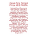 Canal Zone Richard Prince YES RASTA: Selected Court Documents from Cariou v. Prince et al