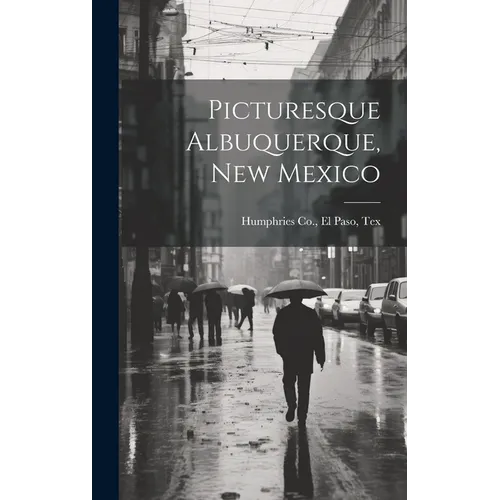 Picturesque Albuquerque, New Mexico