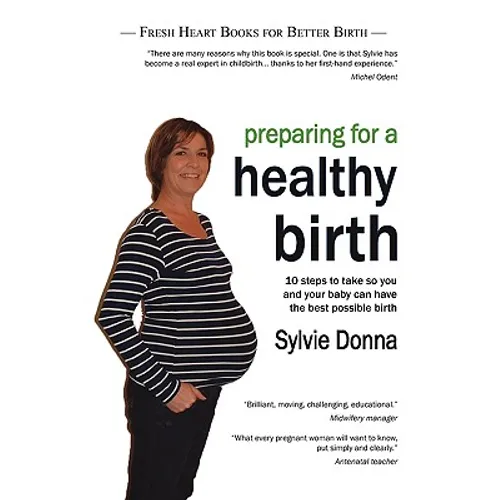 Preparing for a Healthy Birth (British easy-read edition)