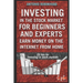 Investing in the stock market for beginners and experts, earn money on the Internet from home: 25 tips for investing in stock markets