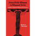 From Virile Woman to Womanchrist: Studies in Medieval Religion and Literature