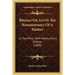 Rhymes On Art Or The Remonstrance Of A Painter: In Two Parts, With Notes, And A Preface (1809)