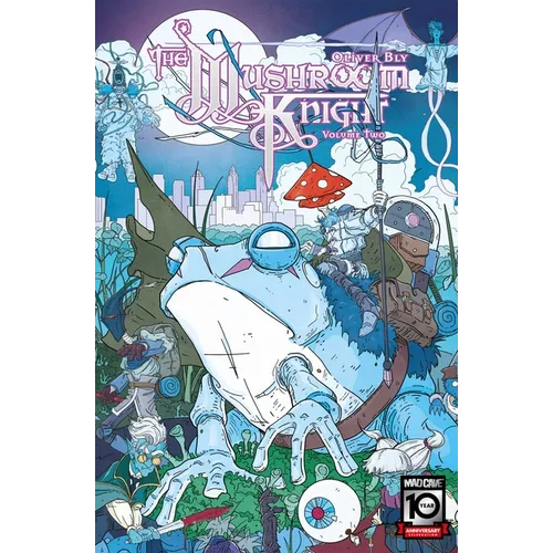 The Mushroom Knight Vol. 2