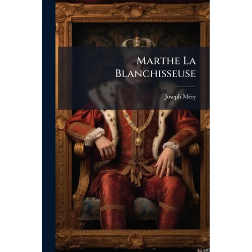 Marthe La Blanchisseuse