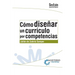 Cómo diseñar un currículo por competencias
