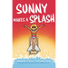 Sunny Makes a Splash
