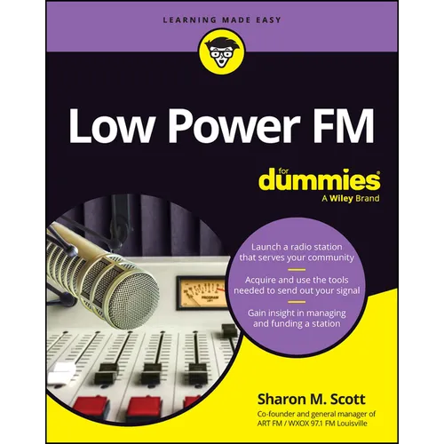 Low Power FM for Dummies