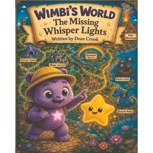 Wimbi's World: The Missing Whisper Lights