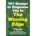 101 Essays to Empower You to The Winning Edge