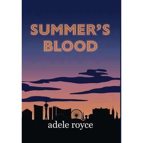 Summer's Blood: The Neon Diaries Book 1
