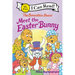 The Berenstain Bears Meet the Easter Bunny: An Easter and Springtime Book for Kids
