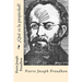 ¿Que es la propiedad? (Spanish Edition)