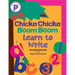Chicka Chicka Boom Boom Learn to Write Workbook for Preschoolers: Writing Practice for Pen Control, Line Tracing, and Learning Letters and Numbers for