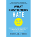 What Customers Hate: Drive Fast and Scalable Growth by Eliminating the Things That Drive Away Business