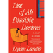 List of All Possible Desires: A Novel in Stories